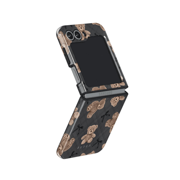 Burga Samsung Galaxy Z Flip 6 Deksel Tough BFF