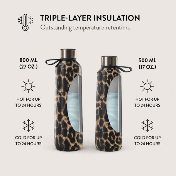 Burga Flaske Termos 500 ml Player