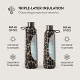 Burga Flaske Termos 800 ml Player