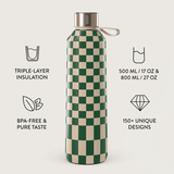 Burga Flaske Termos 800 ml Ivy League