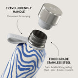 Burga Flaske Termos 800 ml Seven Seas