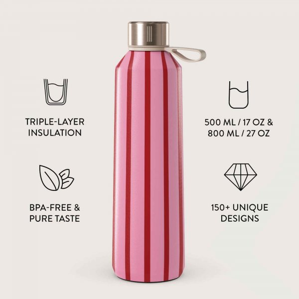 Burga Flaske Termos 500 ml Favorite Bikini
