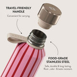 Burga Flaske Termos 500 ml Favorite Bikini
