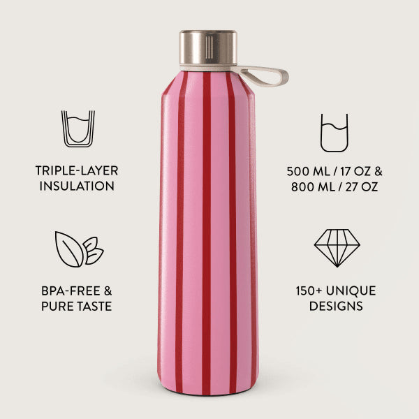Burga Flaske Termos 800 ml Favorite Bikini