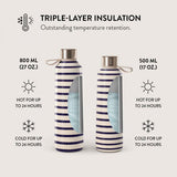 Burga Flaske Termos 500 ml Old Money