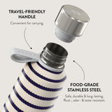 Burga Flaske Termos 800 ml Old Money