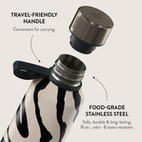 Burga Flaske Termos 500 ml Imperial