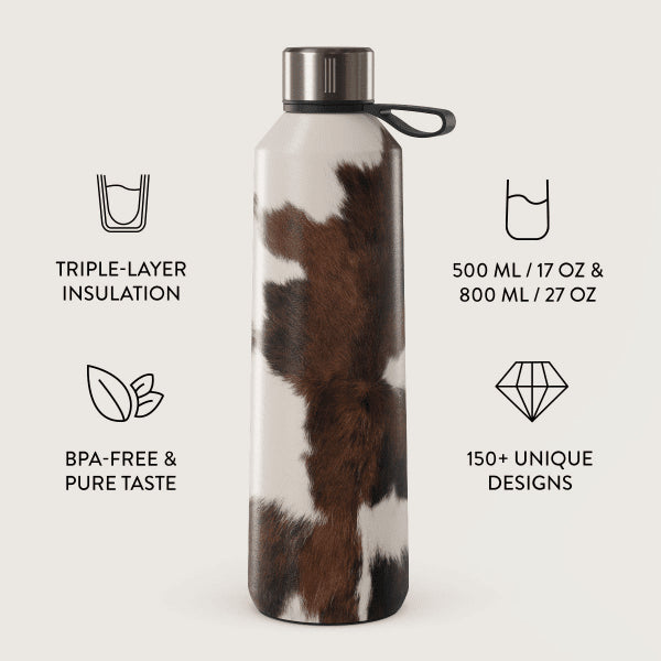 Burga Flaske Termos 800 ml Celestial