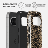 Burga Google Pixel 9 Pro XL Deksel Tough Player
