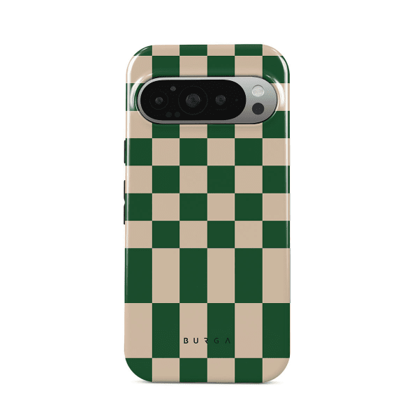 Burga Google Pixel 9/Pixel 9 Pro Deksel Tough Ivy League