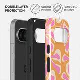 Burga Google Pixel 9/Pixel 9 Pro Deksel Tough Aloha