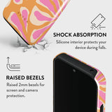 Burga Google Pixel 9 Pro XL Deksel Tough Aloha