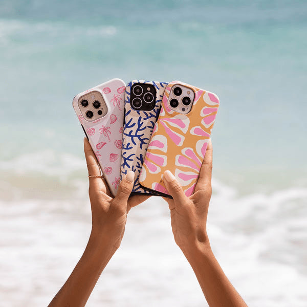 Burga Google Pixel 9 Pro XL Deksel Tough Aloha