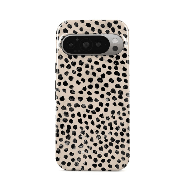 Burga Google Pixel 9 Pro XL Deksel Tough Almond Latte