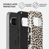 Burga Google Pixel 9 Pro XL Deksel Tough Almond Latte