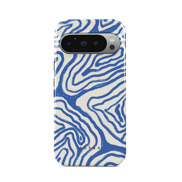 Burga Google Pixel 9 Pro XL Deksel Tough Seven Seas