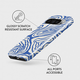 Burga Google Pixel 9 Pro XL Deksel Tough Seven Seas