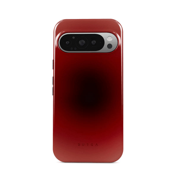 Burga Google Pixel 9/Pixel 9 Pro Deksel Tough No Talking