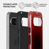 Burga Google Pixel 9 Pro XL Deksel Tough No Talking
