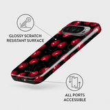 Burga Google Pixel 9/Pixel 9 Pro Deksel Tough Cherrybomb