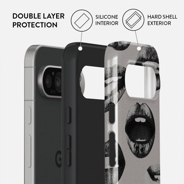 Burga Google Pixel 9 Pro XL Deksel Tough Next Mistake