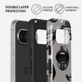 Burga Google Pixel 9 Pro XL Deksel Tough Next Mistake