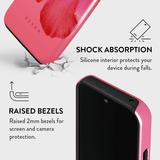 Burga Google Pixel 9/Pixel 9 Pro Deksel Tough Island Girl