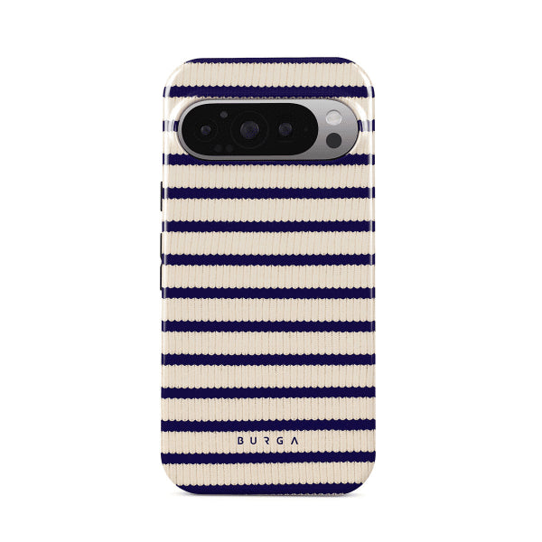 Burga Google Pixel 9/Pixel 9 Pro Deksel Tough Old Money