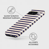 Burga Google Pixel 9/Pixel 9 Pro Deksel Tough Old Money