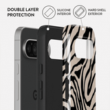 Burga Google Pixel 9 Pro XL Deksel Tough Imperial