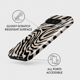 Burga Google Pixel 9 Pro XL Deksel Tough Imperial