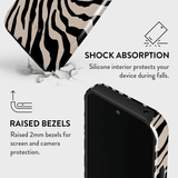 Burga Google Pixel 9 Pro XL Deksel Tough Imperial