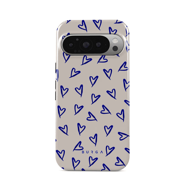 Burga Google Pixel 9/Pixel 9 Pro Deksel Tough Love Me Right