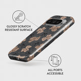 Burga Google Pixel 9/Pixel 9 Pro Deksel Tough BFF