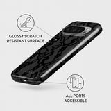 Burga Google Pixel 9/Pixel 9 Pro Deksel Tough Magnetic