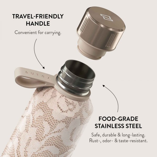 Burga Flaske Termos 800 ml Gone Country