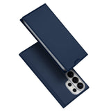 Dux Ducis Samsung Galaxy S26 Ultra Etui Skin Pro Series Blå