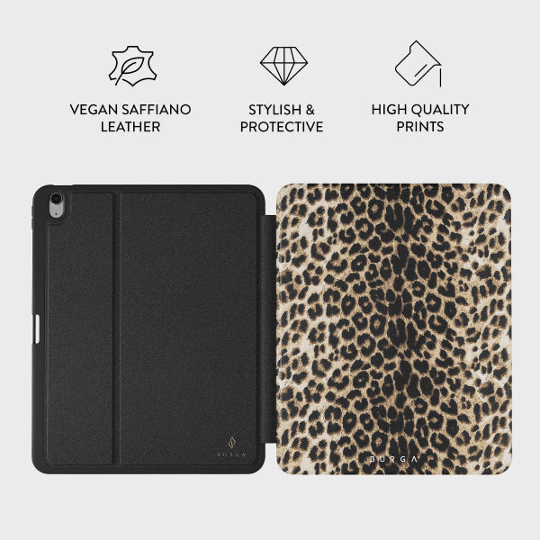 Burga iPad Air 13 (M2/M3) Etui Folio Player