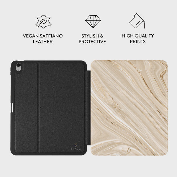 Burga iPad Air 13 (M2/M3) Etui Folio Full Glam