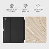 Burga iPad Air 13 (M2/M3) Etui Folio Full Glam