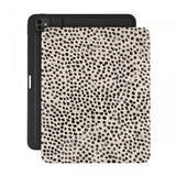 Burga iPad Air 13 (M2/M3) Etui Folio Almond Latte