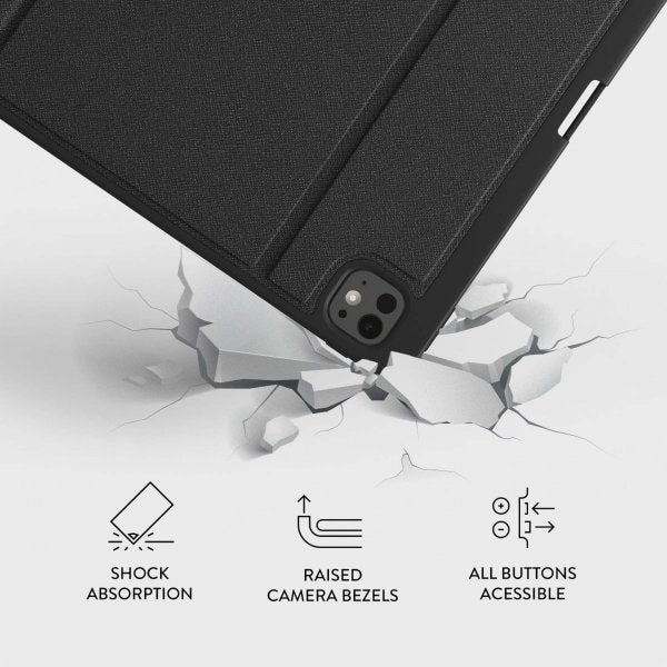 Burga iPad Pro 13 (M4/M5) Etui Folio Full Glam