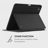 Burga iPad Pro 11 (M4/M5) Etui Folio Emerald Pool