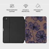Burga iPad Pro 13 (M4/M5) Etui Folio Velvet Night