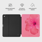 Burga iPad Air 13 (M2/M3) Etui Folio Island Girl