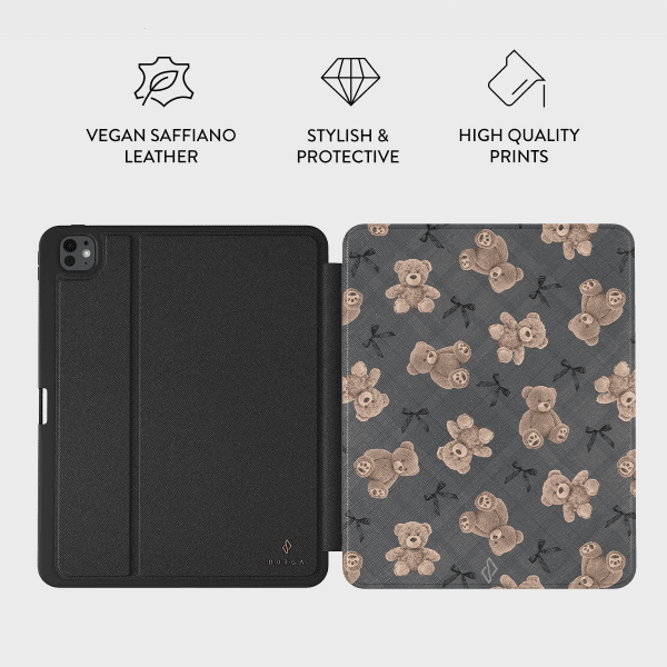 Burga iPad Pro 11 (M4/M5) Etui Folio BFF