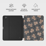 Burga iPad Pro 11 (M4/M5) Etui Folio BFF