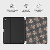 Burga iPad Air 13 (M2/M3) Etui Folio BFF