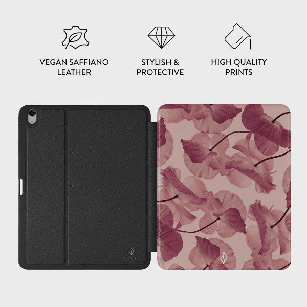 Burga iPad Air 13 (M2/M3) Etui Folio Tender Kiss