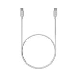 Xtorm Kabel Go2 USB-C 100W PD 1m Hvit